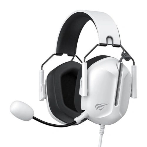 Buy HAVIT H2033D mini jack 3.5mm in-ear headphones (black and white) - HVT251 - {ean13} - Home Screen Store Europe