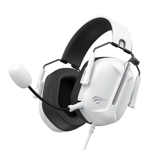 Buy HAVIT H2033D mini jack 3.5mm in-ear headphones (black and white) - HVT251 - {ean13} - Home Screen Store Europe