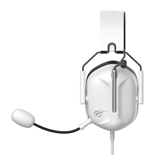 Kup Fejhallgató HAVIT H2033D mini jack 3.5mm (fehér-fekete) - HVT251 - {ean13} - Sklep Home Screen