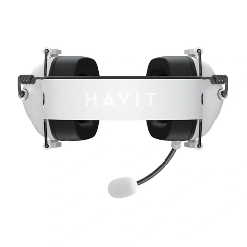 Buy HAVIT H2033D mini jack 3.5mm in-ear headphones (black and white) - HVT251 - {ean13} - Home Screen Store Europe