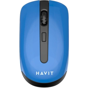 Kup Havit HV-MS989GT 2.4GHz vezeték nélküli egér kék színben - HVT252 - {ean13} - Sklep Home Screen