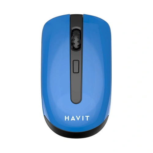 Kup Bezdrátová myš HAVIT HV-MS989GT 2.4GHz modrá - HVT252 - {ean13} - Sklep Home Screen