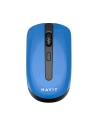 Bezprzewodowa mysz HAVIT HV-MS989GT 2.4GHz niebieska