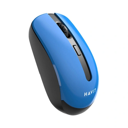 Kup Mouse fără fir HAVIT HV-MS989GT 2.4GHz albastru - HVT252 - {ean13} - Sklep Home Screen