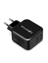 Kup Încărcător USB BlitzWolf BW-S2 4,8A 24W negru - BLZ107BLK - {ean13} - Sklep Home Screen