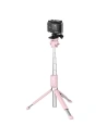 Kup Selfie Stick stativ 3w1 BlitzWolf BW-BS5 růžový - BLZ108PNK - {ean13} - Sklep Home Screen
