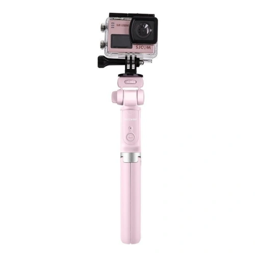 Kup Selfie Stick stativ 3w1 BlitzWolf BW-BS3 sport růžový - BLZ109PNK - {ean13} - Sklep Home Screen