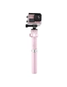 BlitzWolf Selfie Stick 3-in-1-Stativ BW-BS3 Sport rosa