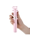 Buy Selfie Stick tripod 3in1 BlitzWolf BW-BS3 Sport Pink - BLZ109PNK - {ean13} - Home Screen Store Europe