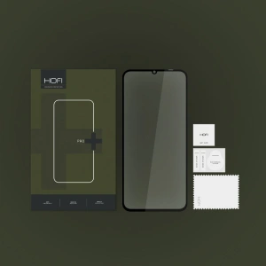 Kup Gehärtetes Glas Hofi Glass Pro+ Xiaomi Redmi 13C / POCO C65 Schwarz - HOFI445 - {ean13} - Sklep Home Screen