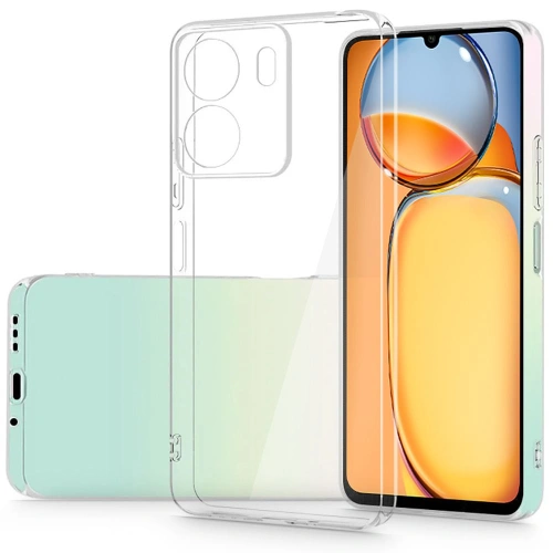 Kup Case Tech-Protect Flexair+ Xiaomi Redmi 13C / POCO C65 Klar - THP2508 - {ean13} - Sklep Home Screen