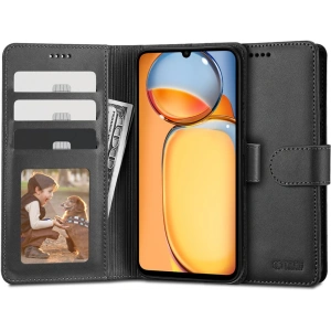 Kup Case Tech-Protect Wallet Xiaomi Redmi 13C / POCO C65 Schwarz - THP2509 - {ean13} - Sklep Home Screen