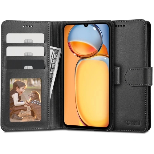 Buy Tech-Protect Wallet Xiaomi Redmi 13C / POCO C65 Black - THP2509 - {ean13} - Home Screen Store Europe