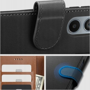 Kup Case Tech-Protect Wallet Xiaomi Redmi 13C / POCO C65 Schwarz - THP2509 - {ean13} - Sklep Home Screen