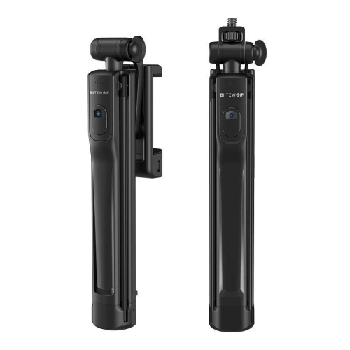 Kup BlitzWolf BW-BS8 Selfie stick stativ 3w1 s osvětlením - BLZ110 - {ean13} - Sklep Home Screen