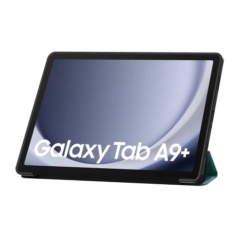 Kup Case Tech-protect SmartCase Samsung Galaxy Tab A9+ Plus 11.0 X210 / X215 / X216 Traurige Katze - THP2511 - {ean13} - Sklep Home Screen