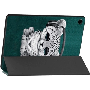 Kup Etui Tech-protect SmartCase Samsung Galaxy Tab A9+ Plus 11.0 X210 / X215 / X216 Sad Cat - THP2511 - {ean13} - Sklep Home Screen