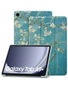 Samsung Geantă Tech-protect SmartCase Galaxy Tab A9+ Plus 11.0 X210 / X215 / X216 Sakura