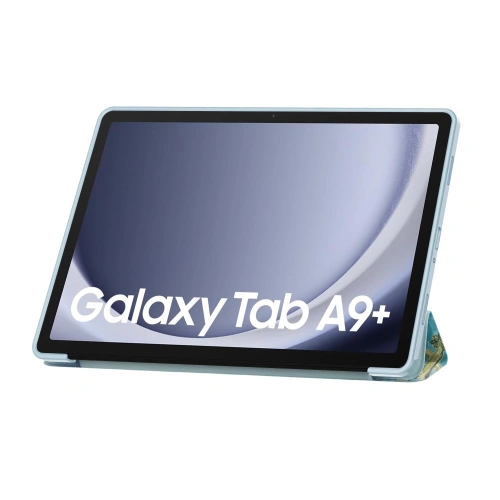 Kup Etui Tech-protect SmartCase Samsung Galaxy Tab A9+ Plus 11.0 X210 / X215 / X216 Sakura - THP2512 - {ean13} - Sklep Home Screen