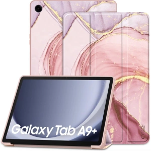 Kup Case Tech-protect SmartCase Samsung Galaxy Tab A9+ Plus 11.0 X210 / X215 / X216 Marmor - THP2513 - {ean13} - Sklep Home Screen