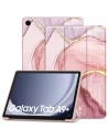 Tech-protect SmartCase Samsung Galaxy Tab A9+ Plus 11.0 X210 / X215 / X216 Marble