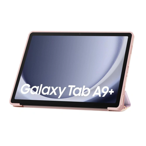 Kup Etui Tech-protect SmartCase Samsung Galaxy Tab A9+ Plus 11.0 X210 / X215 / X216 Marble - THP2513 - {ean13} - Sklep Home Screen