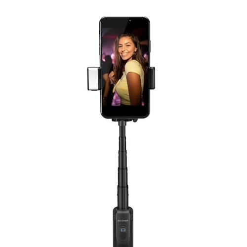 Kup BlitzWolf BW-BS8 Selfie stick stativ 3w1 s osvětlením - BLZ110 - {ean13} - Sklep Home Screen