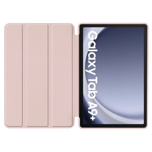 Kup Etui Tech-protect SmartCase Samsung Galaxy Tab A9+ Plus 11.0 X210 / X215 / X216 Marble - THP2513 - {ean13} - Sklep Home Screen