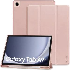 Kup Case Tech-protect SmartCase Pen Samsung Galaxy Tab A9+ Plus 11.0 X210 / X215 / X216 Rosa - THP2514 - {ean13} - Sklep Home Screen