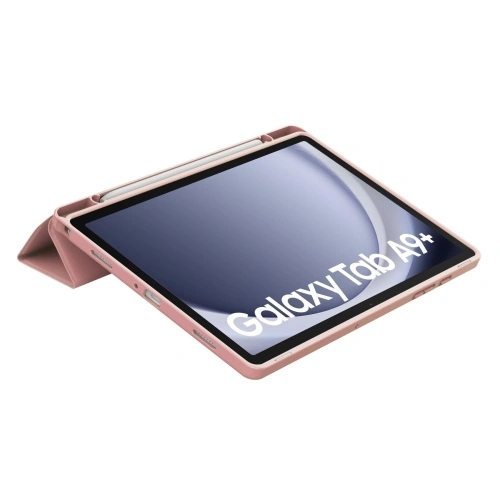 Buy Tech-protect SmartCase Pen Samsung Galaxy Tab A9+ Plus 11.0 X210 / X215 / X216 Pink - THP2514 - {ean13} - Home Screen Store Europe