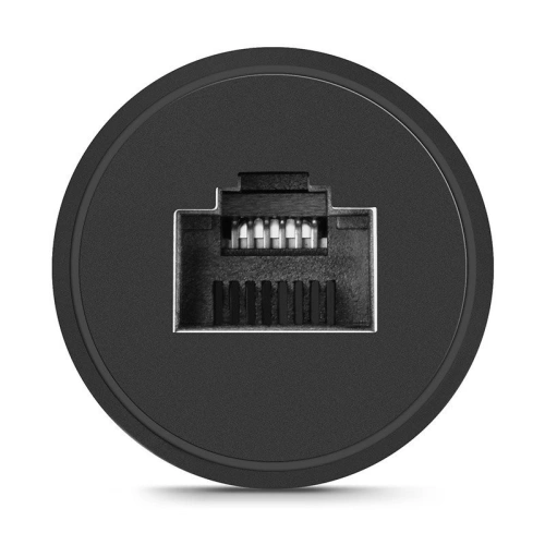 Kup Łącznik adapter RJ45 chroniący przed piorunami UGREEN (czarny) - UGR106BLK - {ean13} - Sklep Home Screen