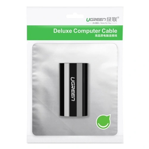 Kup RJ45-Blitzschutzadapter UGREEN (schwarz) - UGR106BLK - {ean13} - Sklep Home Screen