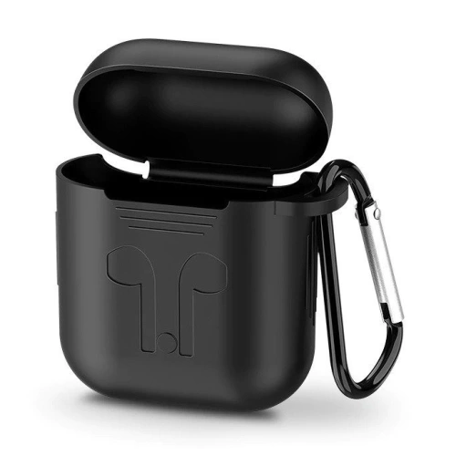 Kup Etui de protecție pentru căști Apple AirPods UGREEN - negru - UGR107BLK - {ean13} - Sklep Home Screen