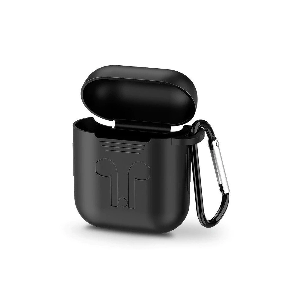 Etui ochronne na słuchawki Apple AirPods UGREEN - czarne