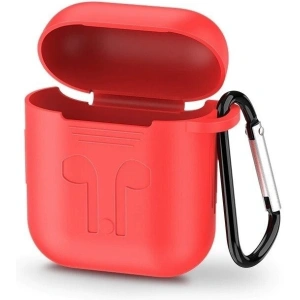 Kup Etui ochronne na słuchawki Apple AirPods UGREEN - czerwone - UGR108RED - {ean13} - Sklep Home Screen