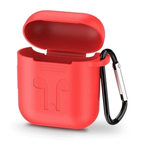 Kup Füldugó védőtok Apple AirPods UGREEN - piros - UGR108RED - {ean13} - Sklep Home Screen