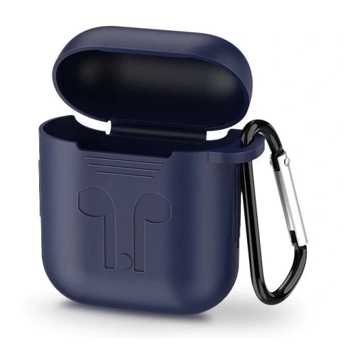 Kup Etui de protecție pentru căști Apple AirPods UGREEN - albastre - UGR109BLU - {ean13} - Sklep Home Screen