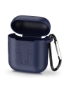 Etui de protecție pentru căști Apple AirPods UGREEN - albastre