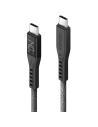 Kup Kabel ENERGEA Flow Digital Display USB-C / USB-C 240W, 5A, 1.5m černý - ENG132 - {ean13} - Sklep Home Screen