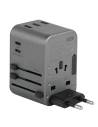 Kup Netzteil ENERGEA Travel World Adapter 4in1 US/UA/EU/UK 3xUSB-A, 2xUSB-C, PD35W, PPS35W, QC3.0 grau/gunmetal - ENG134 - {ean13} - Sklep Home Screen