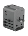 Kup Netzteil ENERGEA Travel World Adapter 4in1 US/UA/EU/UK 3xUSB-A, 2xUSB-C, PD35W, PPS35W, QC3.0 grau/gunmetal - ENG134 - {ean13} - Sklep Home Screen