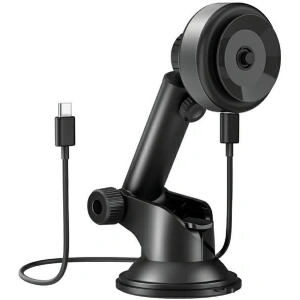Kup Suport universal de inducție pentru carlingă / grilă ENERGEA AirLock 15W negru / negru - ENG135 - {ean13} - Sklep Home Screen