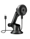 Univerzální indukční držák na palubní desku / do mřížky ENERGEA AirLock 15W černý/black