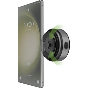 Kup Universeller induktiver Halter für das Cockpit / für Lüftungsgitter ENERGEA AirLock 15W schwarz - ENG135 - {ean13} - Sklep Home Screen