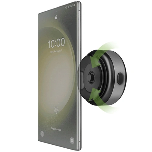 Kup Univerzální indukční držák na palubní desku / do mřížky ENERGEA AirLock 15W černý/black - ENG135 - {ean13} - Sklep Home Screen