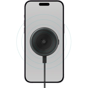 Kup Universeller induktiver Halter für das Cockpit / für Lüftungsgitter ENERGEA AirLock 15W schwarz - ENG135 - {ean13} - Sklep Home Screen