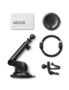 Buy ENERGEA AirLock 15W universal induction cockpit / air mount black - ENG135 - {ean13} - Home Screen Store Europe