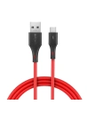 Kup Kabel Micro USB BlitzWolf BW-MC14 2A 1,8m (červená) - BLZ112RED - {ean13} - Sklep Home Screen