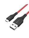 Buy Micro USB Cable BlitzWolf BW-MC14 2A 1,8m Red - BLZ112RED - {ean13} - Home Screen Store Europe