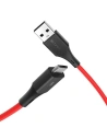Kup Kabel Micro USB BlitzWolf BW-MC14 2A 1,8m (červená) - BLZ112RED - {ean13} - Sklep Home Screen